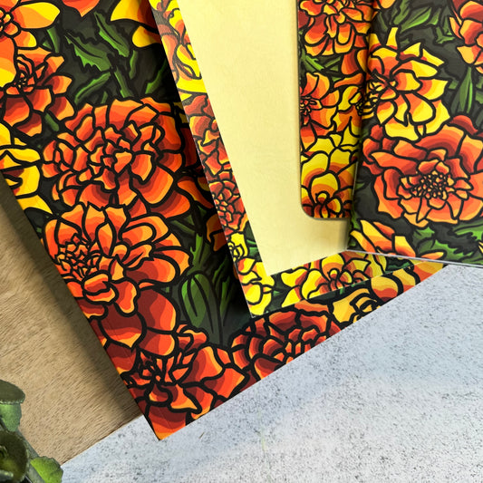Marigold Stationery Gift Set
