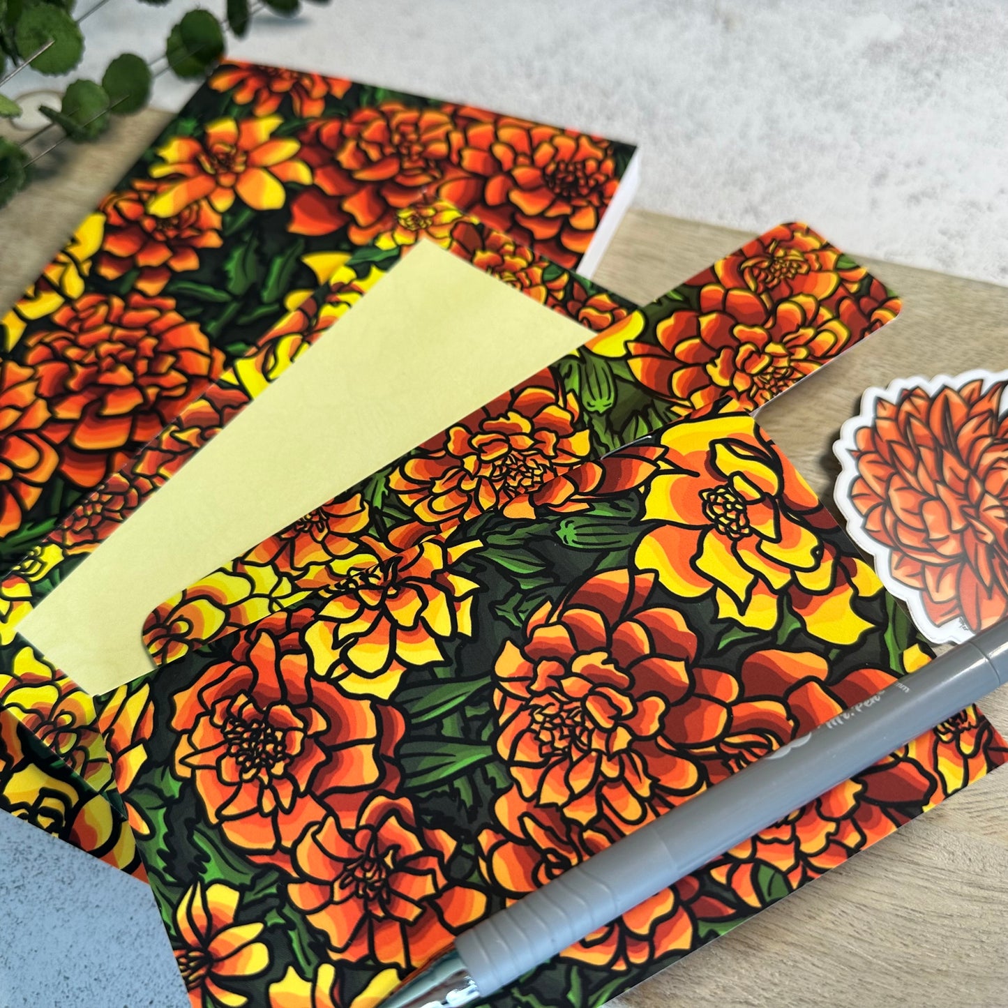 Marigold Stationery Gift Set