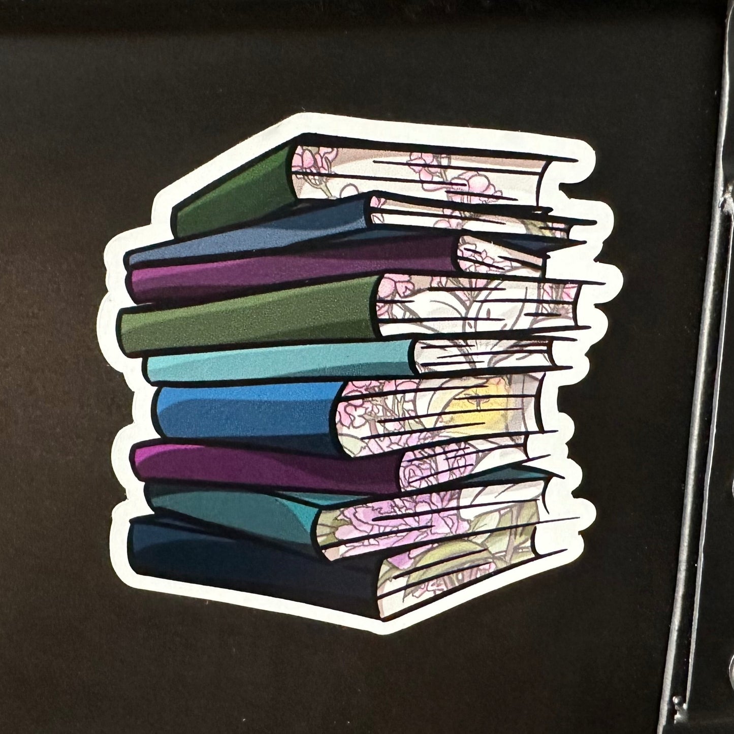 Book Lovers Magnet Set
