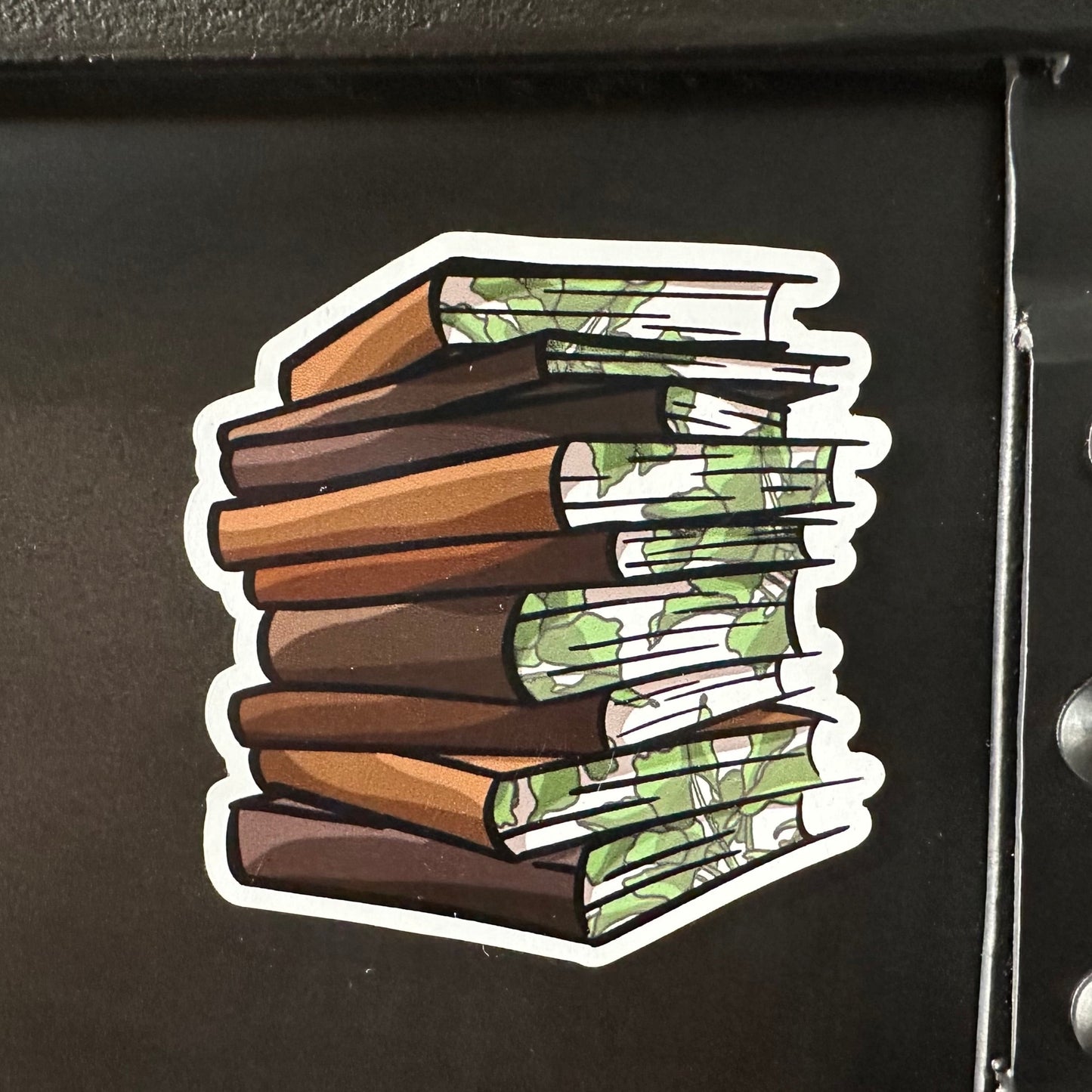 Book Lovers Magnet Set