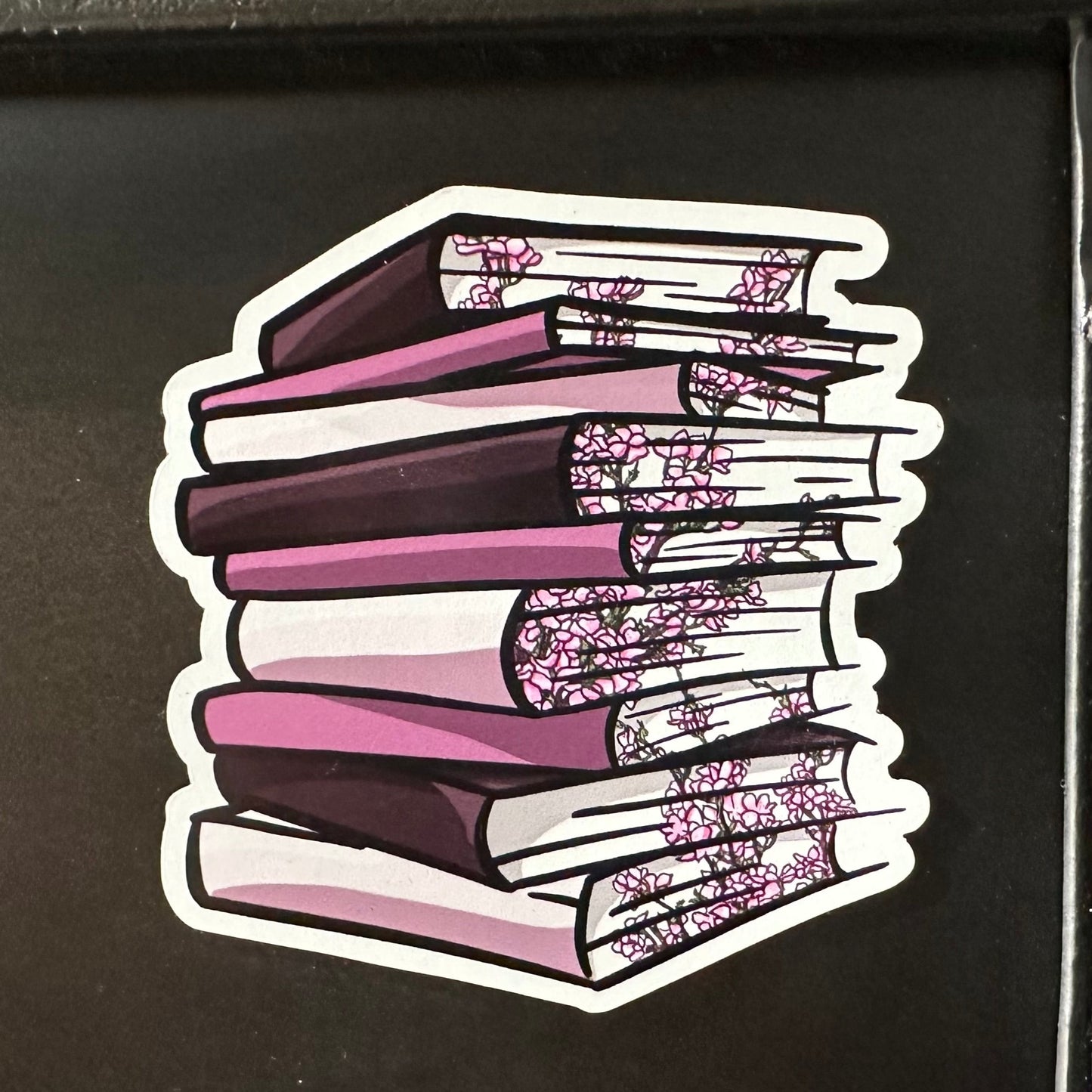Book Lovers Magnet Set