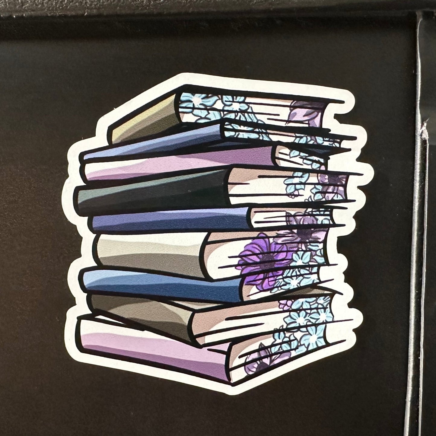 Book Lovers Magnet Set