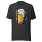 Save Water Drink Beer Unisex Crew Neck T-Shirt