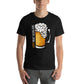 Save Water Drink Beer Unisex Crew Neck T-Shirt