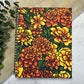 9"x7" Marigold Notebook, Spiral, Lined