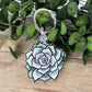 Succy Succulent Keychain 4