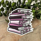 Book Lover Sticker Set