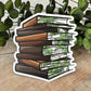 Book Lover Sticker Set