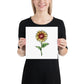 Sunflower Watercolor Print