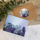 Floral Greeting Card Set